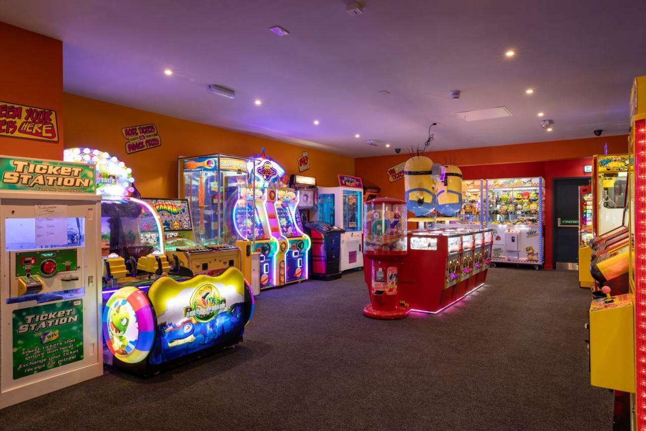 Carlton Meres Holiday Park Rendham Exterior foto