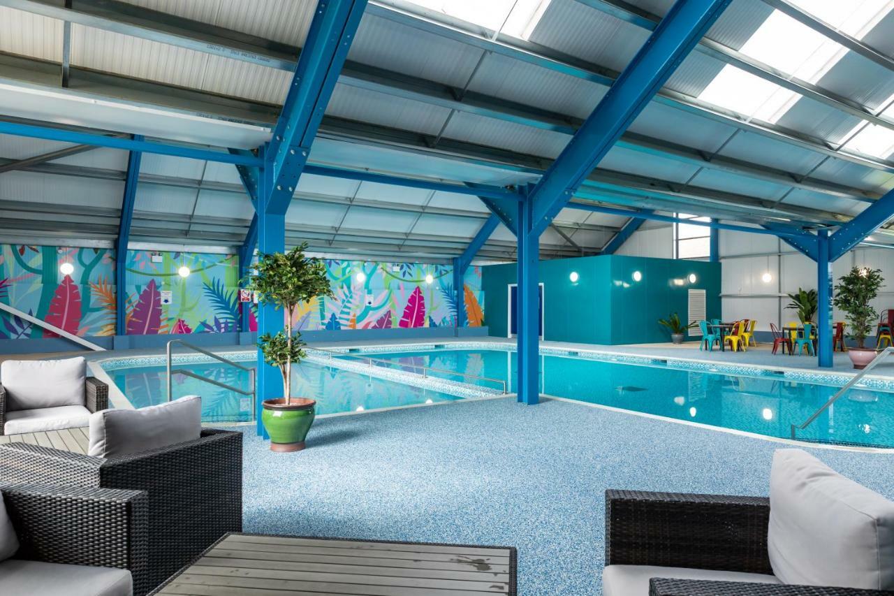 Carlton Meres Holiday Park Rendham Exterior foto
