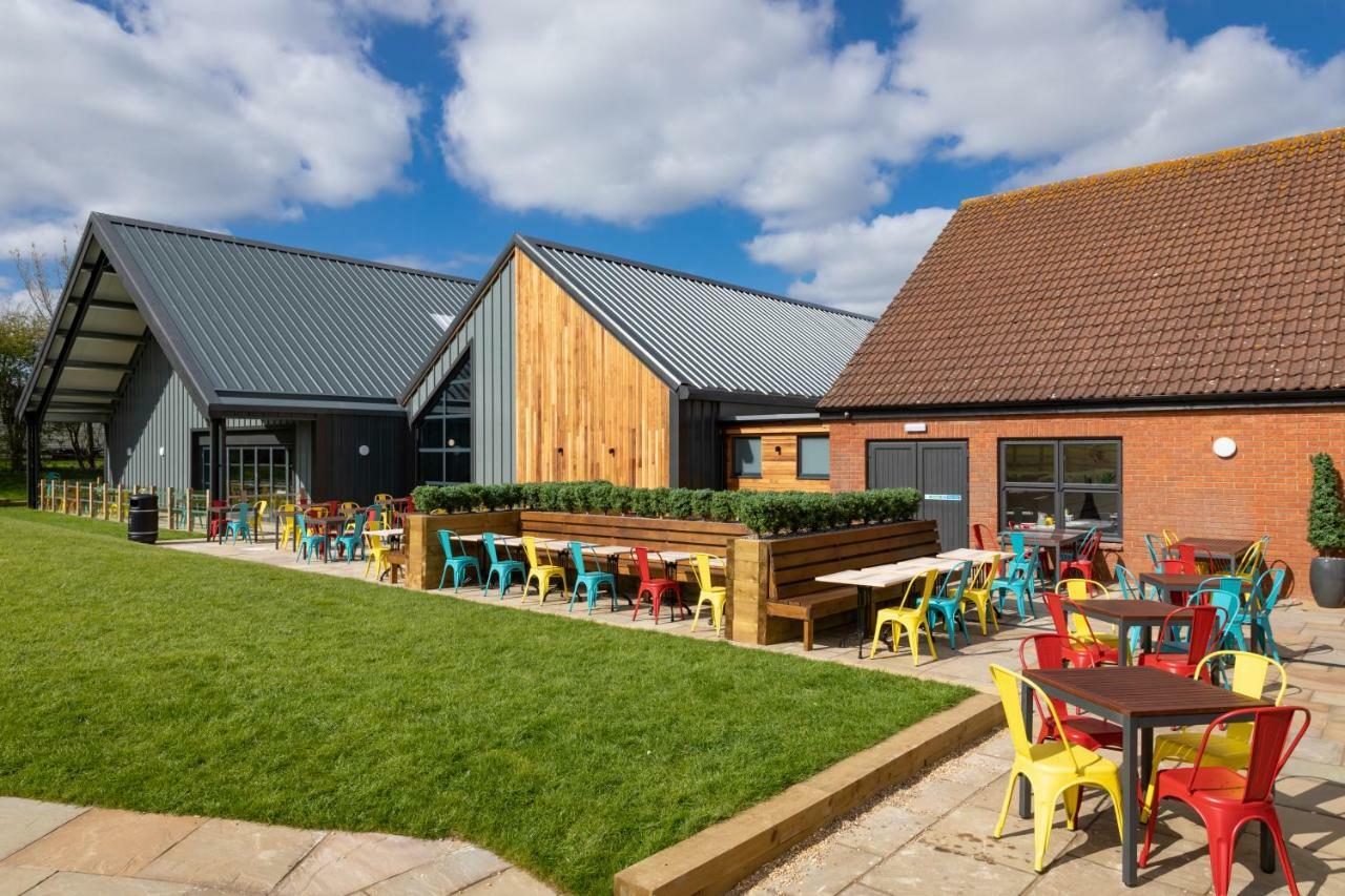 Carlton Meres Holiday Park Rendham Exterior foto