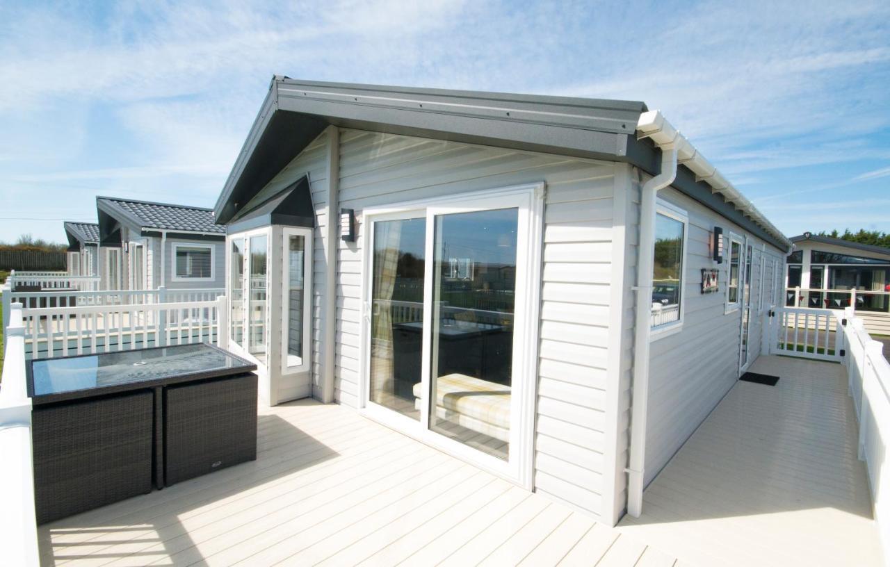Carlton Meres Holiday Park Rendham Exterior foto